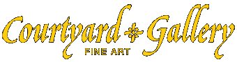 Courtyard Gallery logo