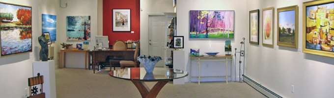 Chabot Fine Art Gallery "Expressions" Exhibition